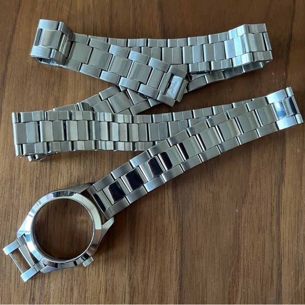 MMM faceless stainless steel watch belt OS 28.5” UNI​​​​ - Picture 7 of 7